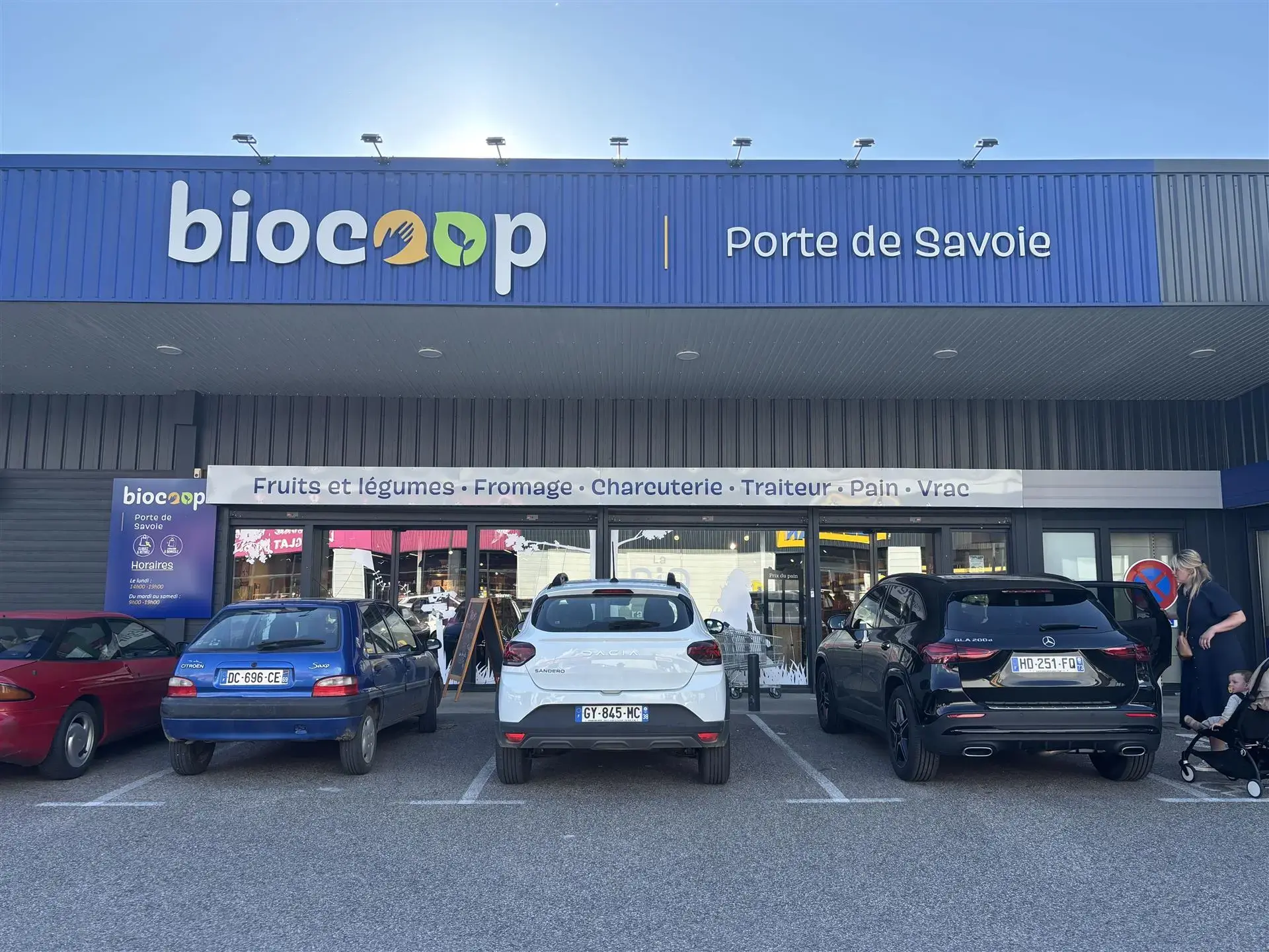 Photo Biocoop Pont de Beauvoisin Porte de Savoie