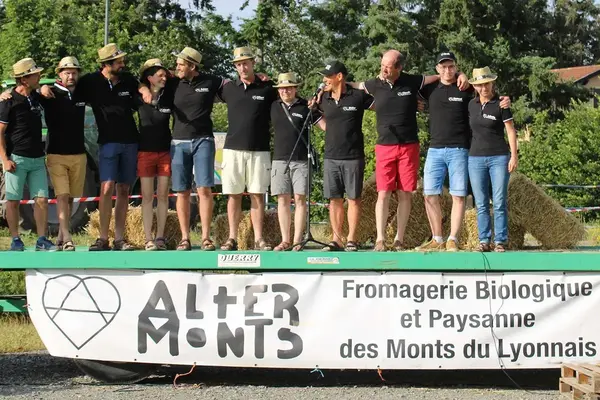 Les Belles de Presles
