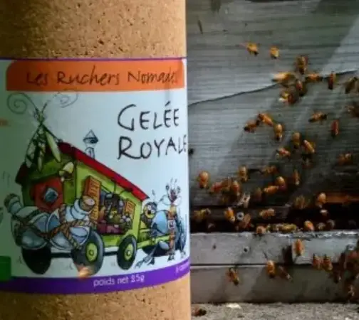 GAEC Les Ruchers Nomades