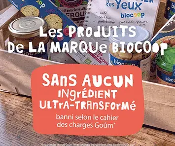 Plus que des produits : un travail collectif !